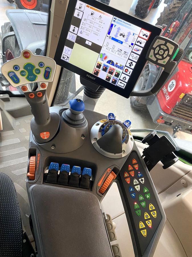 Traktor typu Fendt 828 Vario Profi+, Gebrauchtmaschine w Wallern (Zdjęcie 9)