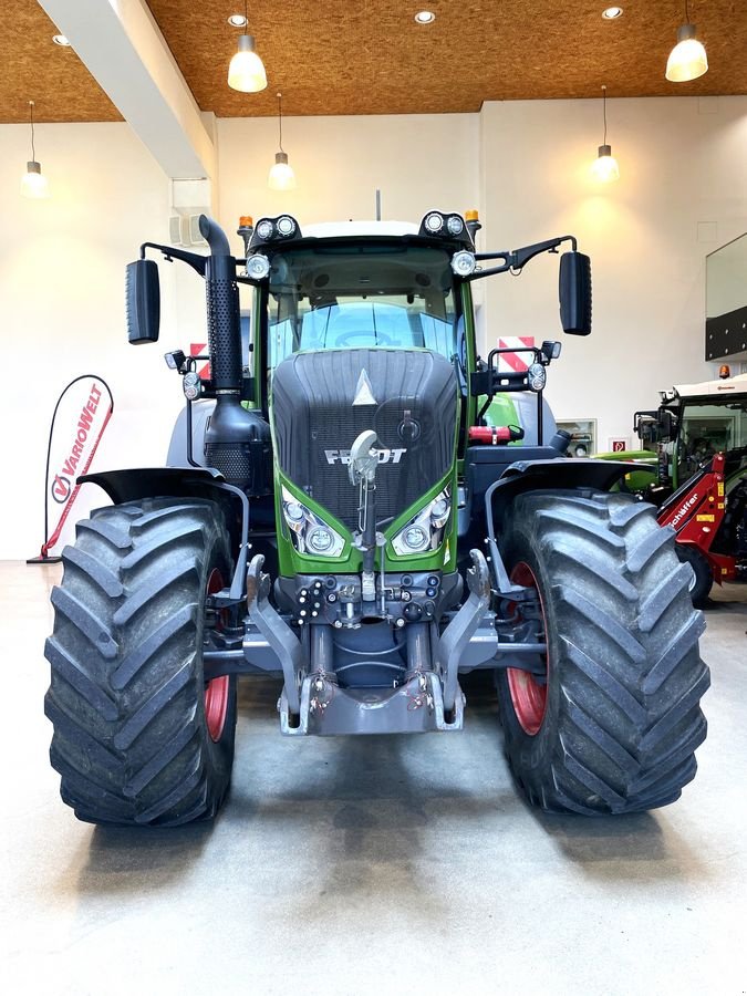 Traktor typu Fendt 828 Vario Profi+, Gebrauchtmaschine v Wallern (Obrázek 3)