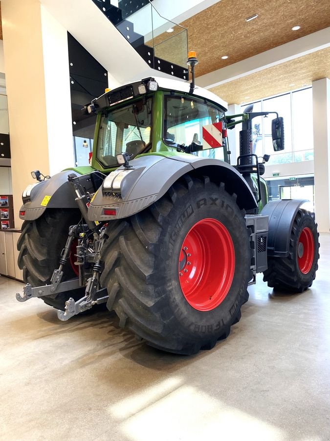 Traktor Türe ait Fendt 828 Vario Profi+, Gebrauchtmaschine içinde Wallern (resim 5)