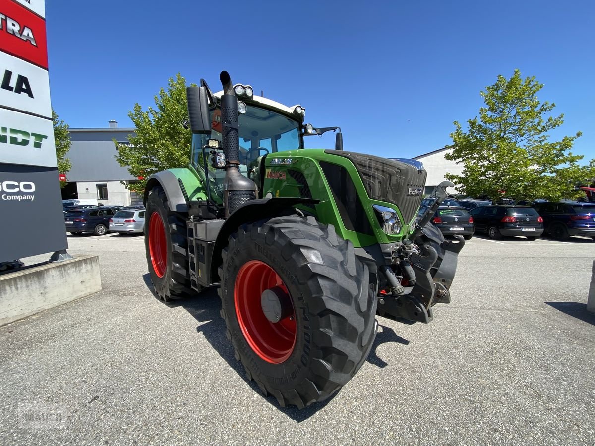 Traktor des Typs Fendt 828 Vario Profi+, Gebrauchtmaschine in Burgkirchen (Bild 4)