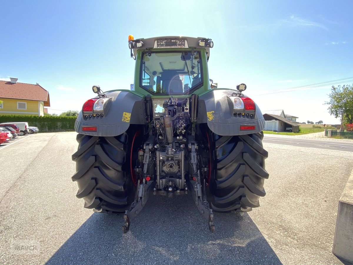 Traktor Türe ait Fendt 828 Vario Profi+, Gebrauchtmaschine içinde Burgkirchen (resim 8)