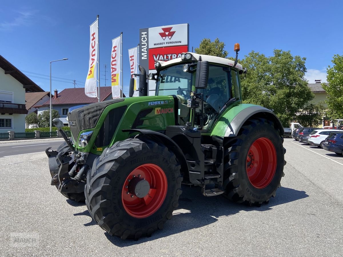 Traktor del tipo Fendt 828 Vario Profi+, Gebrauchtmaschine en Burgkirchen (Imagen 1)