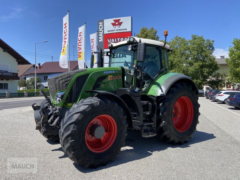 Traktor des Typs Fendt 828 Vario Profi+, Gebrauchtmaschine in Burgkirchen (Bild 1)