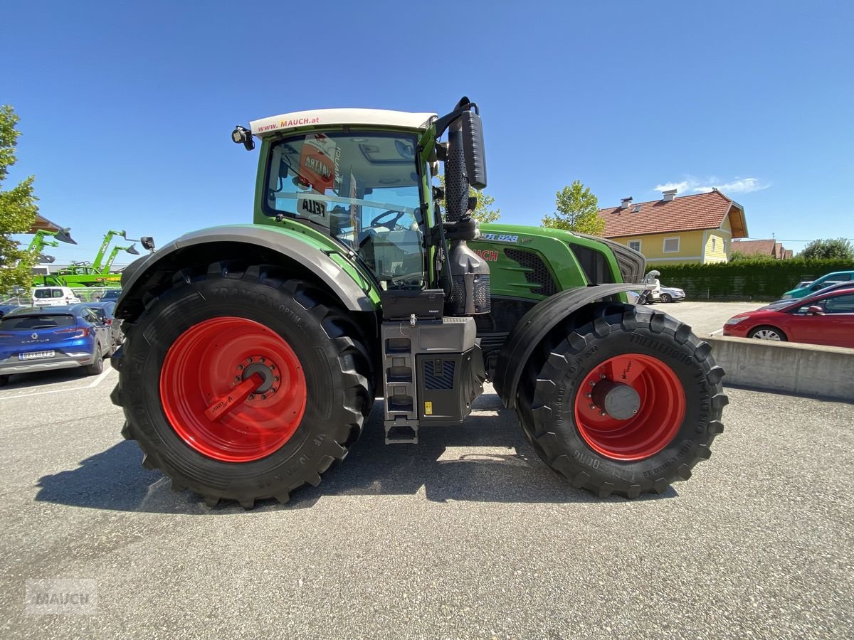 Traktor za tip Fendt 828 Vario Profi+, Gebrauchtmaschine u Burgkirchen (Slika 7)