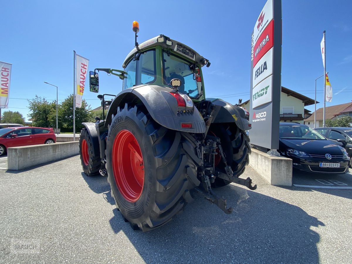 Traktor typu Fendt 828 Vario Profi+, Gebrauchtmaschine w Burgkirchen (Zdjęcie 9)