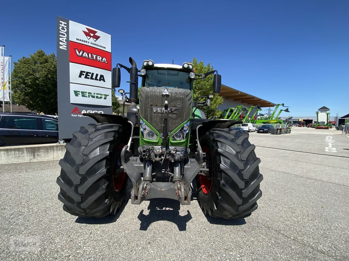 Traktor des Typs Fendt 828 Vario Profi+, Gebrauchtmaschine in Burgkirchen (Bild 3)