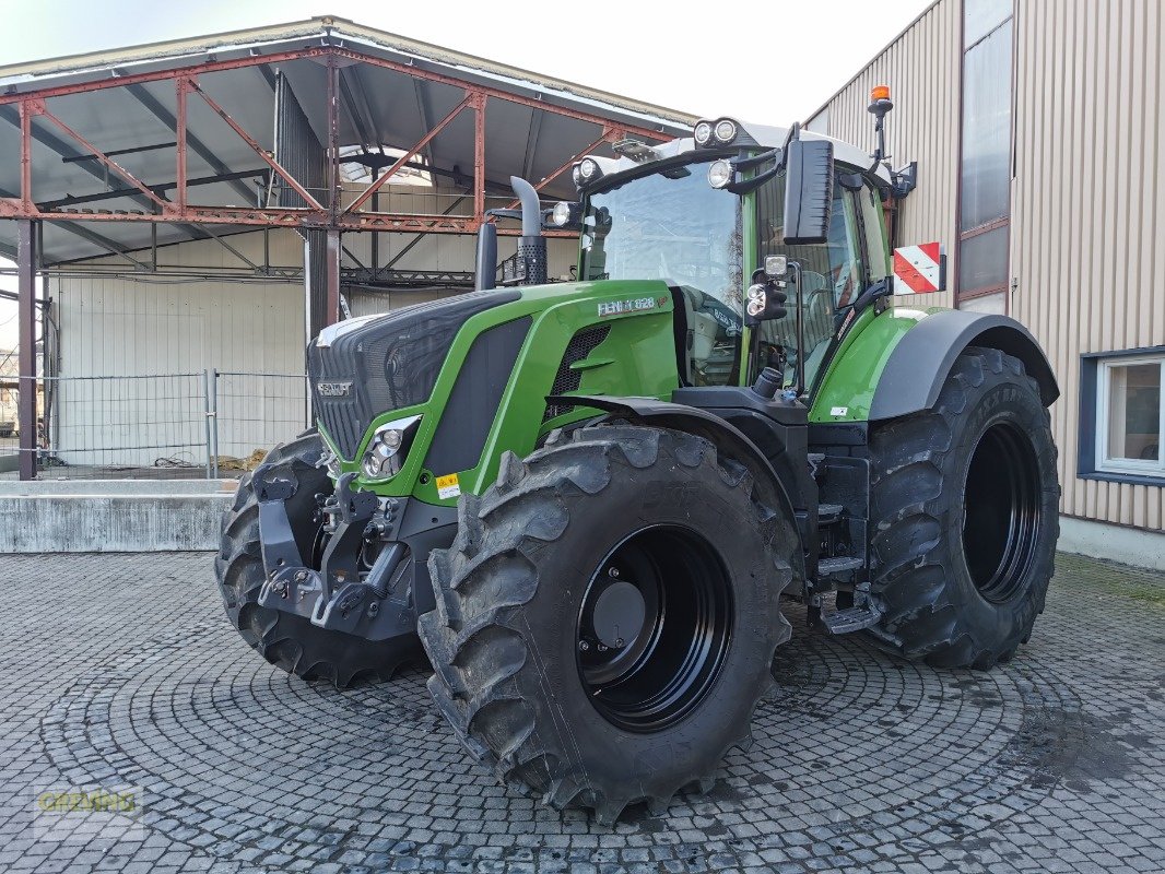 Traktor za tip Fendt 828 Vario Profi Plus,, Gebrauchtmaschine u Greven (Slika 1)