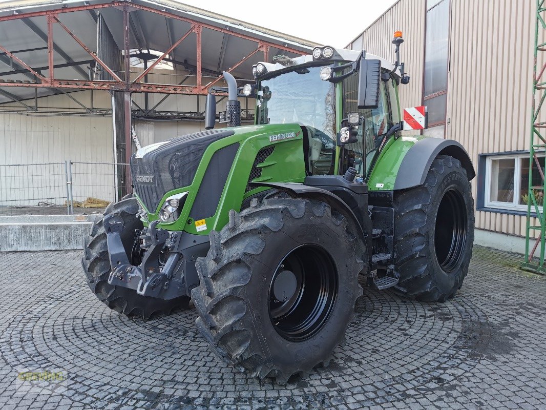 Traktor van het type Fendt 828 Vario Profi Plus,, Gebrauchtmaschine in Greven (Foto 2)