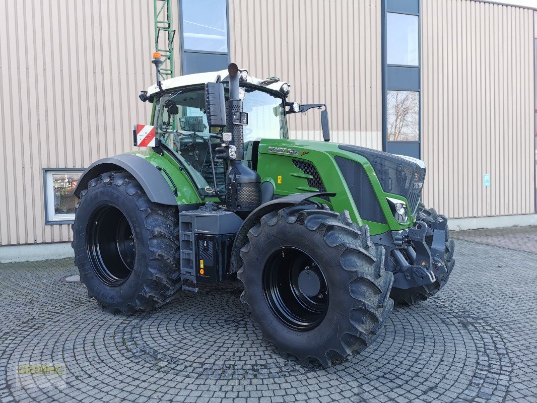 Traktor a típus Fendt 828 Vario Profi Plus,, Gebrauchtmaschine ekkor: Greven (Kép 3)