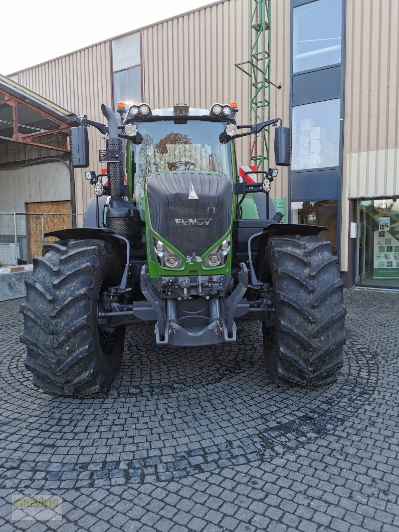 Traktor van het type Fendt 828 Vario Profi Plus,, Gebrauchtmaschine in Greven (Foto 4)