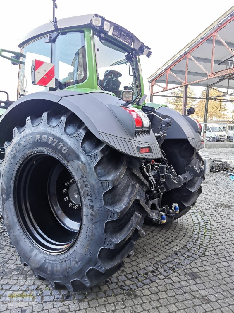 Traktor des Typs Fendt 828 Vario Profi Plus,, Gebrauchtmaschine in Greven (Bild 7)