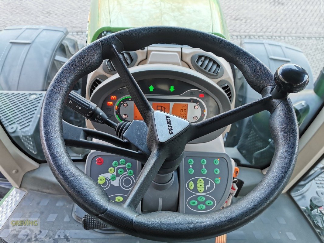 Traktor des Typs Fendt 828 Vario Profi Plus,, Gebrauchtmaschine in Greven (Bild 19)