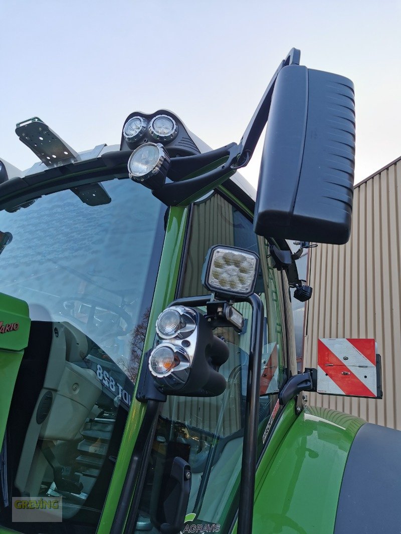 Traktor del tipo Fendt 828 Vario Profi Plus,, Gebrauchtmaschine In Greven (Immagine 26)