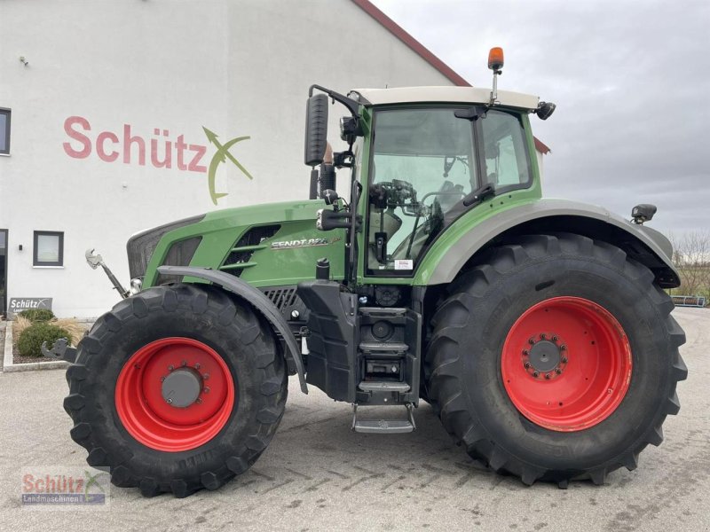 Traktor of the type Fendt 828 Vario Profi Plus, GPS, FZW, 5DW, Gebrauchtmaschine in Schierling (Picture 1)