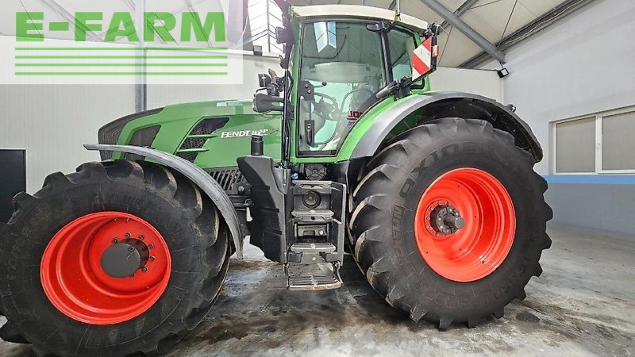 Traktor типа Fendt 828 vario profi plus gps, Gebrauchtmaschine в MORDY (Фотография 10)