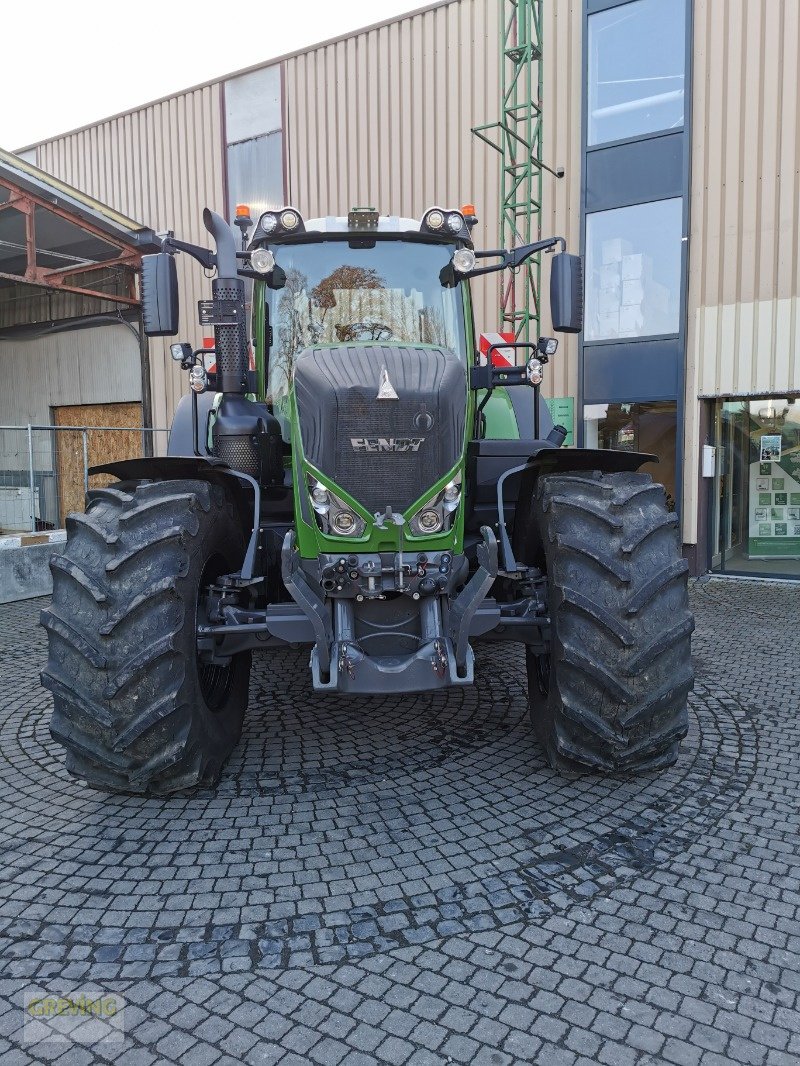 Traktor типа Fendt 828 Vario Profi Plus, Motor neu/engine new,, Gebrauchtmaschine в Greven (Фотография 4)