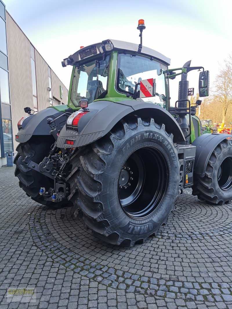 Traktor typu Fendt 828 Vario Profi Plus, Motor neu/engine new,, Gebrauchtmaschine v Greven (Obrázok 5)