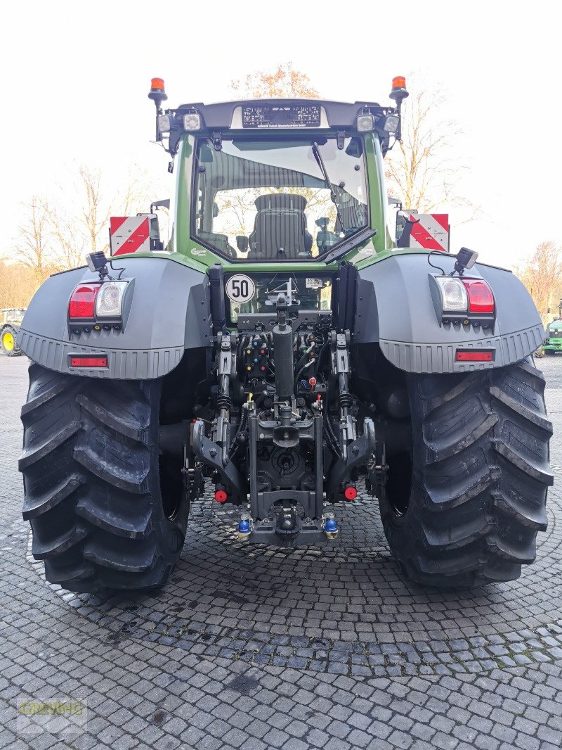 Traktor typu Fendt 828 Vario Profi Plus, Motor neu/engine new,, Gebrauchtmaschine v Greven (Obrázok 9)