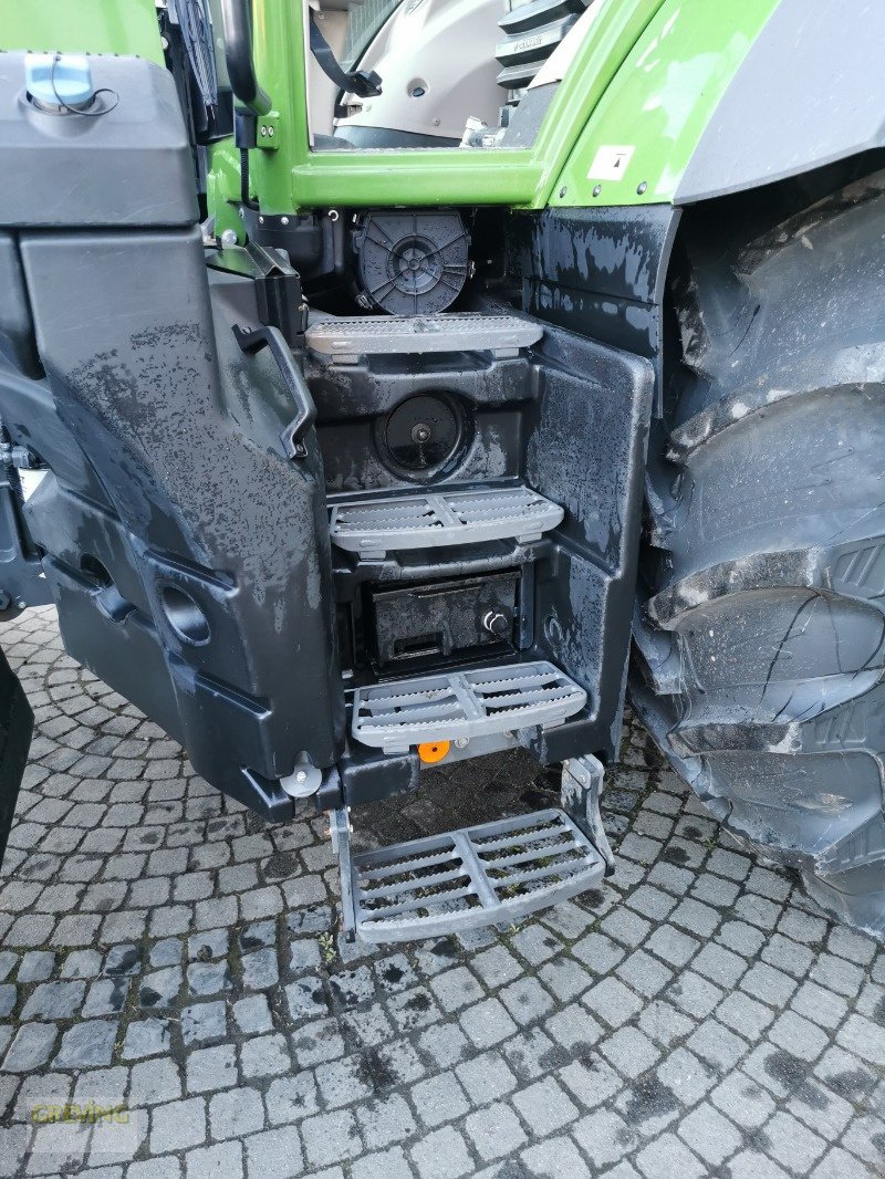 Traktor typu Fendt 828 Vario Profi Plus, Motor neu/engine new,, Gebrauchtmaschine v Greven (Obrázek 15)