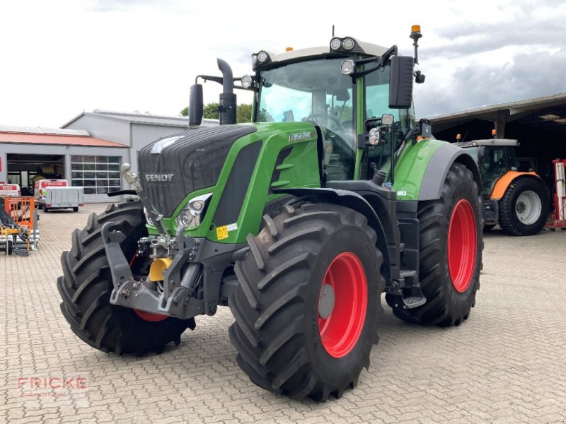 Fendt 828 Vario Gebraucht Neu Kaufen Technikboerse Com