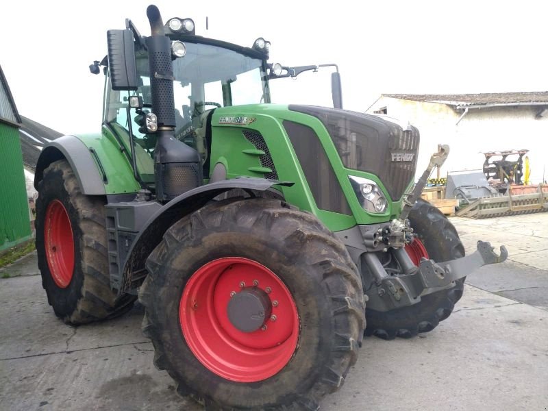 Traktor des Typs Fendt 828 Vario Profi Plus S4, Gebrauchtmaschine in Liebenwalde (Bild 2)