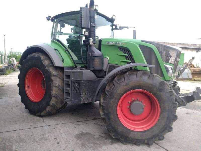 Traktor typu Fendt 828 Vario Profi Plus S4, Gebrauchtmaschine v Liebenwalde (Obrázek 4)