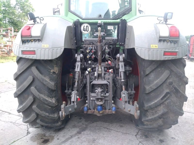 Traktor от тип Fendt 828 Vario Profi Plus S4, Gebrauchtmaschine в Liebenwalde (Снимка 14)