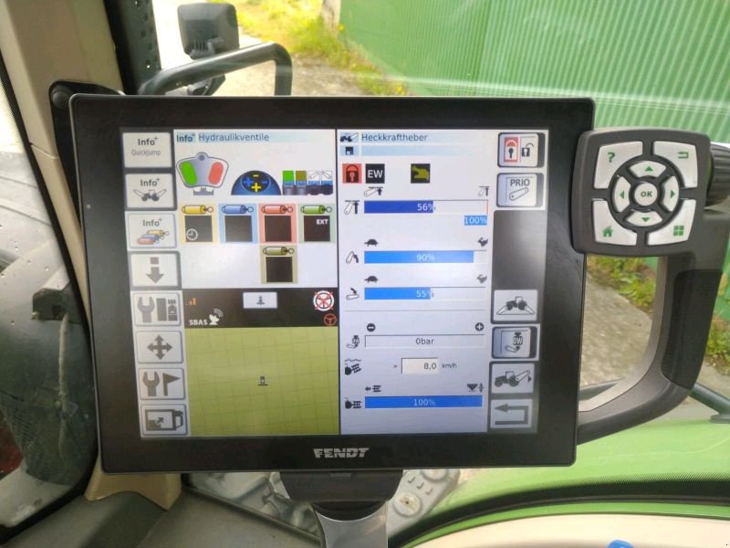 Traktor typu Fendt 828 Vario Profi Plus S4, Gebrauchtmaschine w Liebenwalde (Zdjęcie 19)