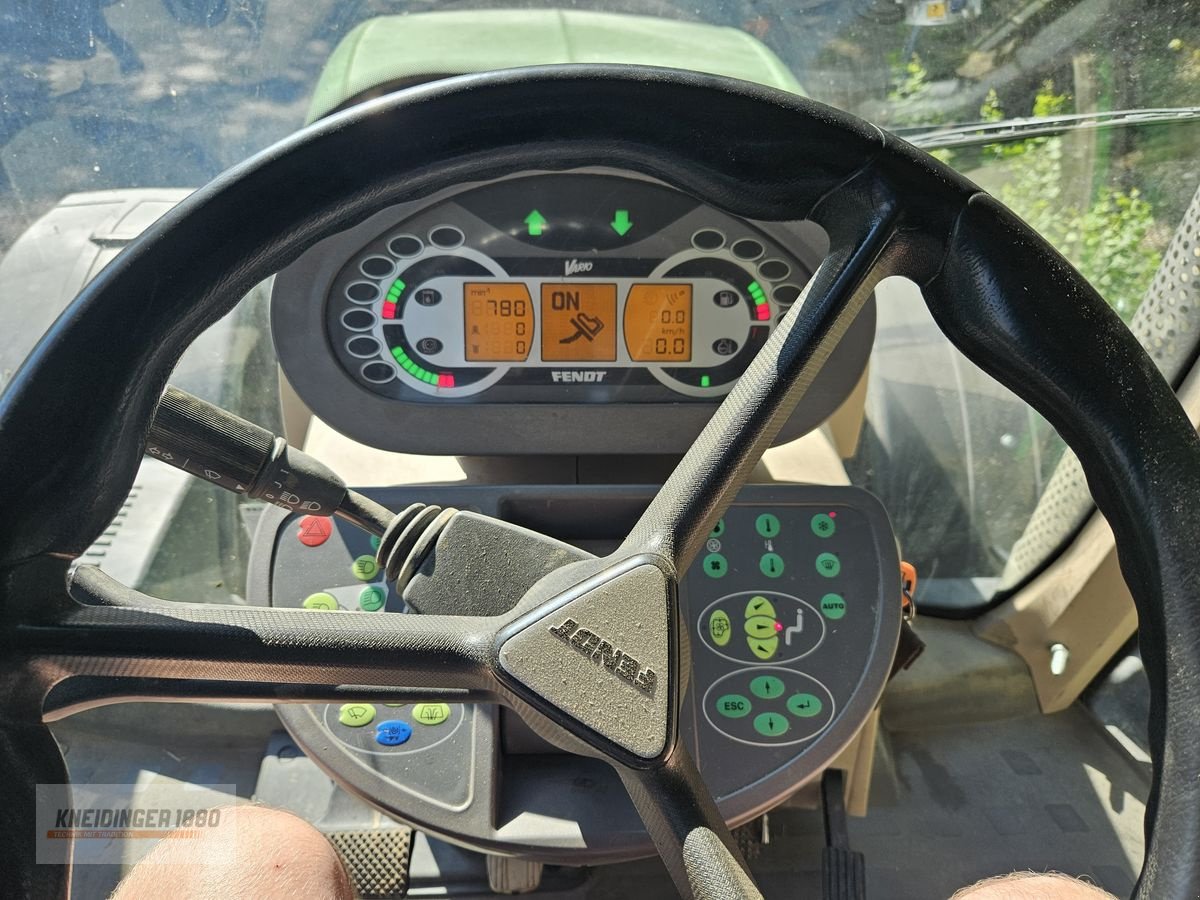 Traktor του τύπου Fendt 828 Vario Profi Plus, Gebrauchtmaschine σε Altenfelden (Φωτογραφία 5)