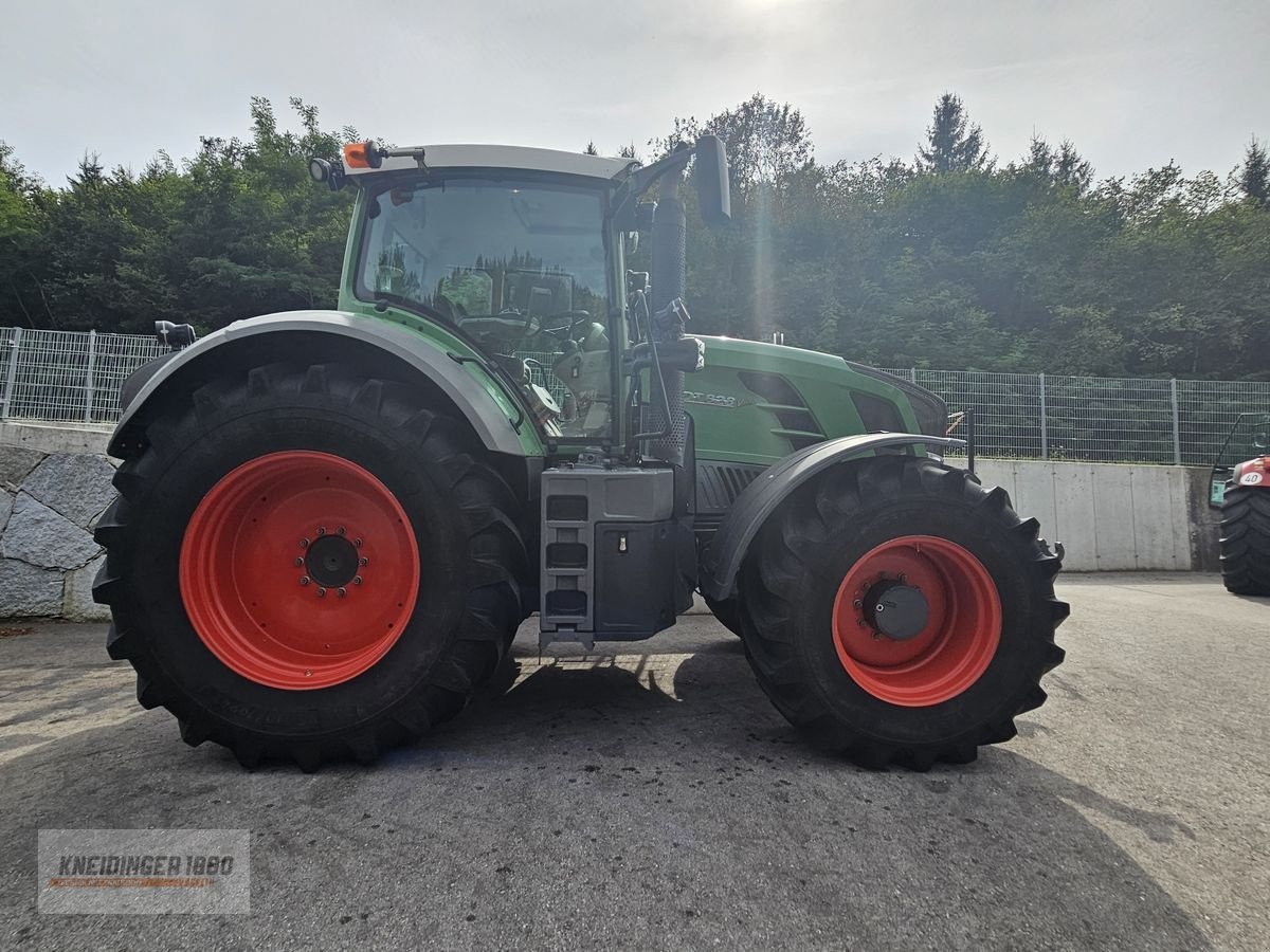 Traktor του τύπου Fendt 828 Vario Profi Plus, Gebrauchtmaschine σε Altenfelden (Φωτογραφία 25)