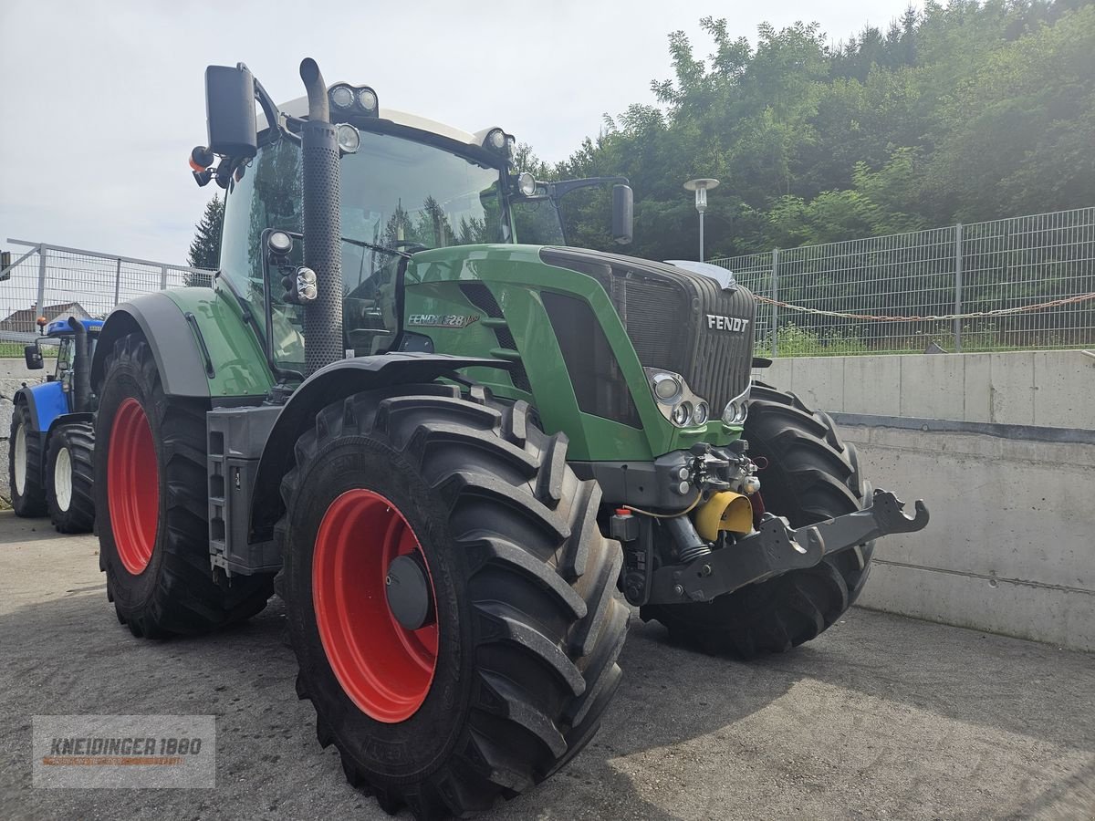 Traktor του τύπου Fendt 828 Vario Profi Plus, Gebrauchtmaschine σε Altenfelden (Φωτογραφία 24)