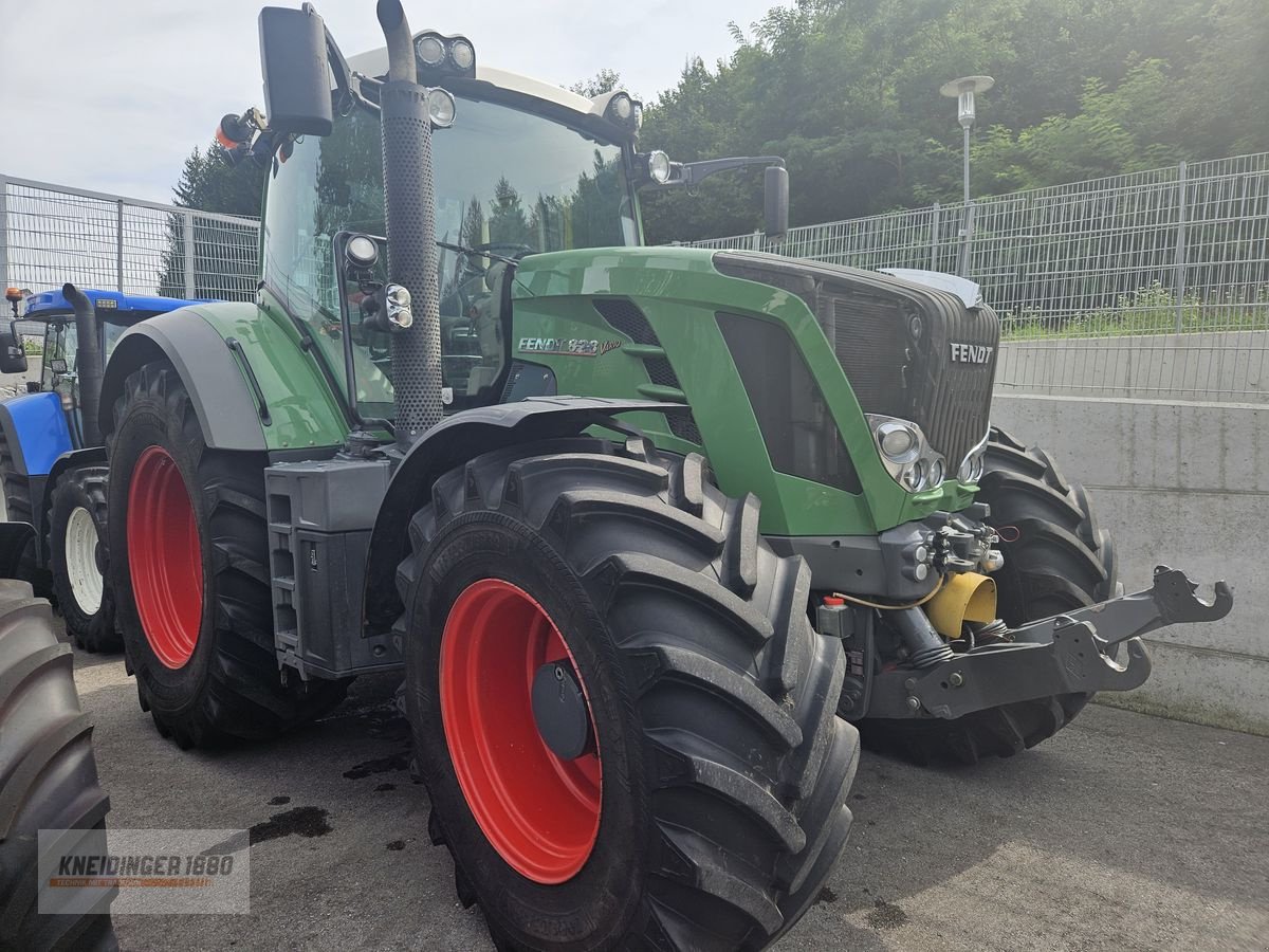 Traktor του τύπου Fendt 828 Vario Profi Plus, Gebrauchtmaschine σε Altenfelden (Φωτογραφία 3)