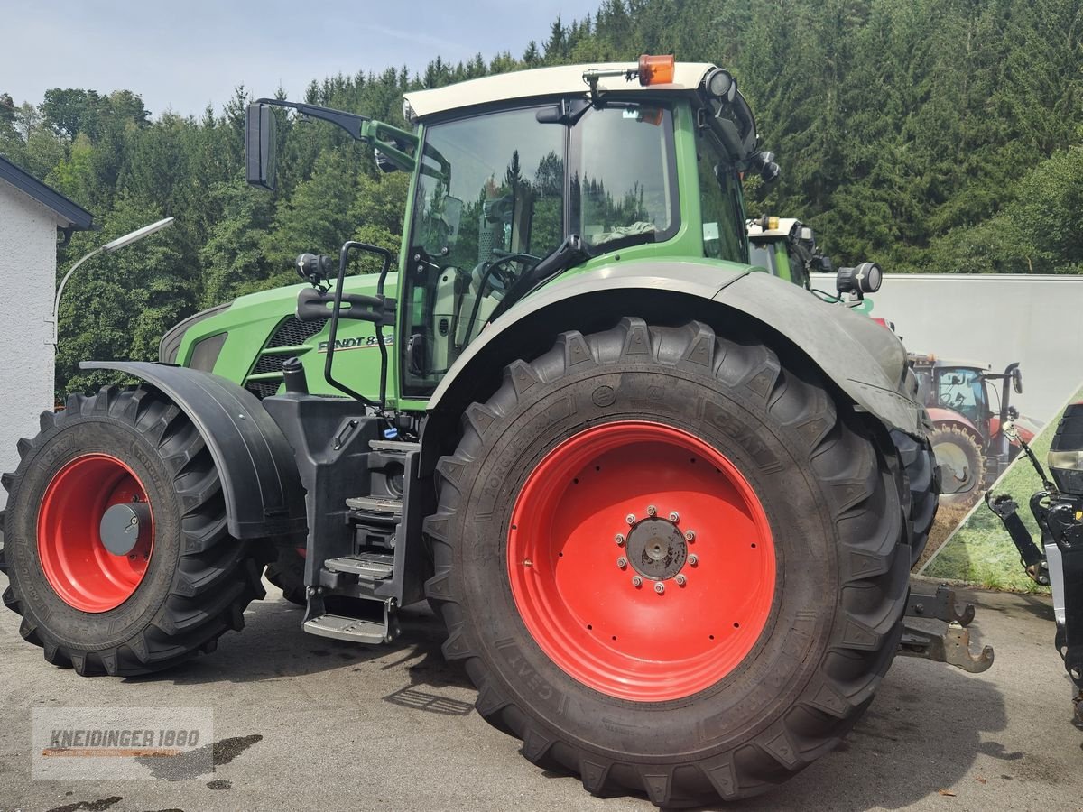 Traktor типа Fendt 828 Vario Profi Plus, Gebrauchtmaschine в Altenfelden (Фотография 23)