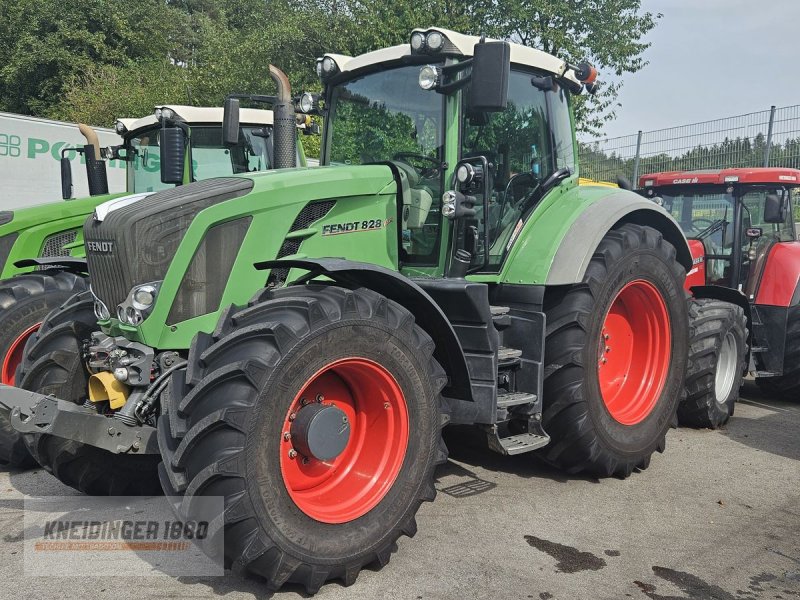 Traktor des Typs Fendt 828 Vario Profi Plus, Gebrauchtmaschine in Altenfelden