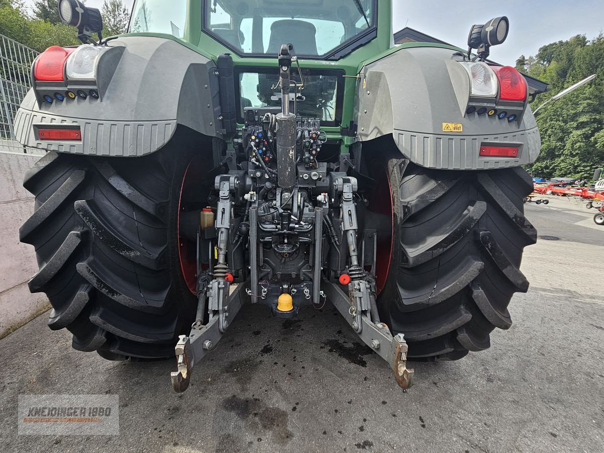 Traktor du type Fendt 828 Vario Profi Plus, Gebrauchtmaschine en Altenfelden (Photo 29)