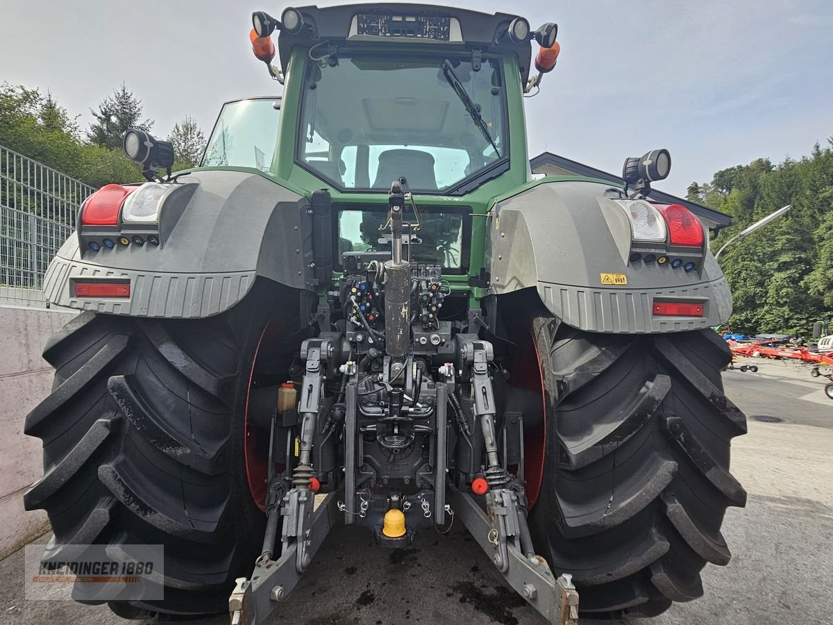 Traktor του τύπου Fendt 828 Vario Profi Plus, Gebrauchtmaschine σε Altenfelden (Φωτογραφία 18)