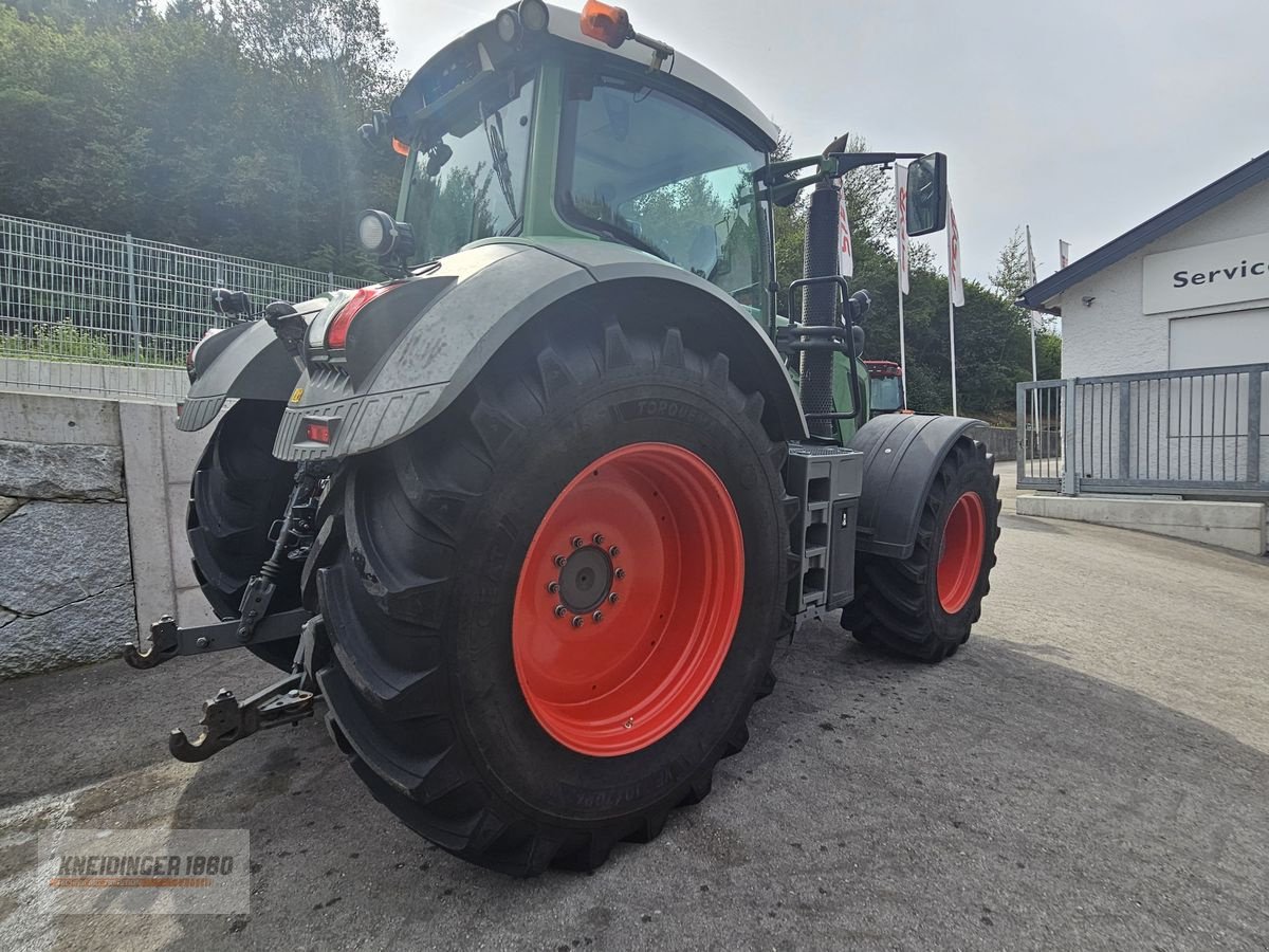 Traktor Türe ait Fendt 828 Vario Profi Plus, Gebrauchtmaschine içinde Altenfelden (resim 30)