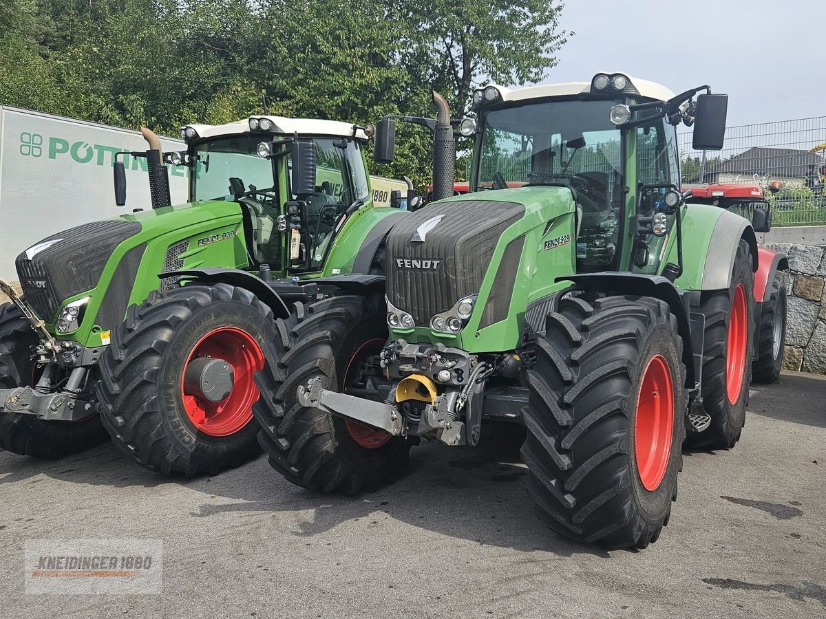 Traktor typu Fendt 828 Vario Profi Plus, Gebrauchtmaschine w Altenfelden (Zdjęcie 22)