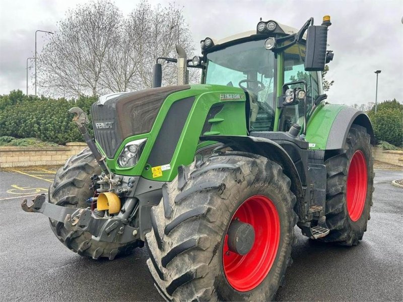 Traktor za tip Fendt 828 Vario Profi Plus, Gebrauchtmaschine u Bant (Slika 1)