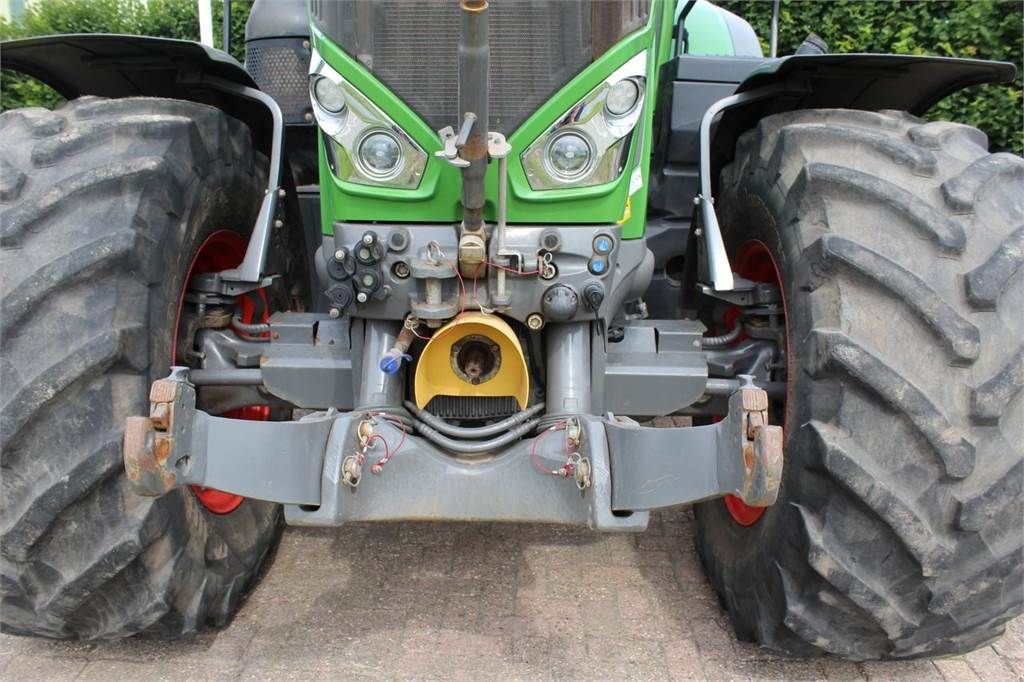 Traktor typu Fendt 828 Vario Profi Plus, Gebrauchtmaschine w Bant (Zdjęcie 2)