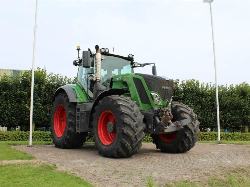 Traktor του τύπου Fendt 828 Vario Profi Plus, Gebrauchtmaschine σε Bant (Φωτογραφία 1)