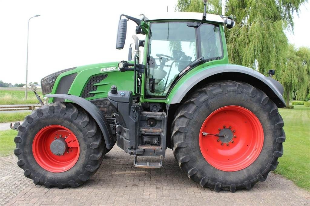 Traktor typu Fendt 828 Vario Profi Plus, Gebrauchtmaschine w Bant (Zdjęcie 7)