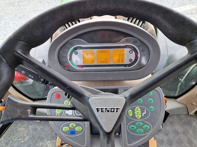 Traktor tip Fendt 828 VARIO PROFI PLUS, Gebrauchtmaschine in PEYROLE (Poză 10)