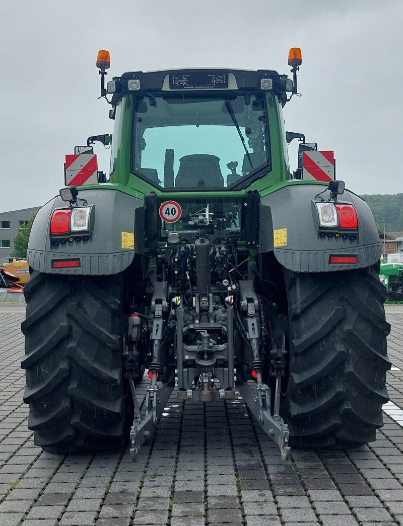 Traktor του τύπου Fendt 828 Vario Profi Plus, Gebrauchtmaschine σε Ersingen (Φωτογραφία 5)