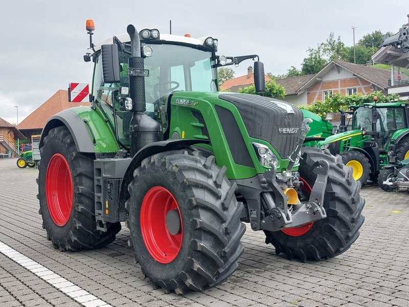 Traktor του τύπου Fendt 828 Vario Profi Plus, Gebrauchtmaschine σε Ersingen