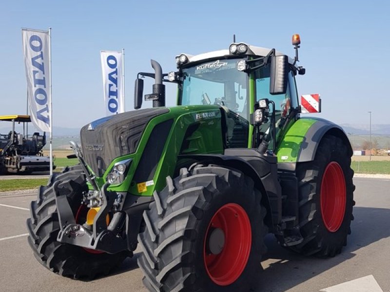 Traktor des Typs Fendt 828 Vario Profi Plus, Gebrauchtmaschine in Regensdorf (Bild 1)