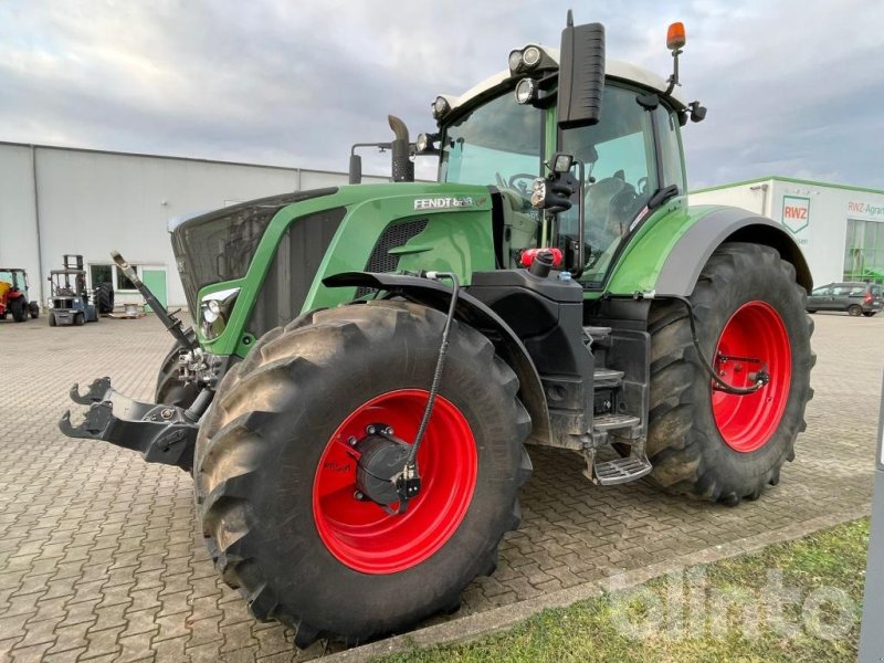 Traktor typu Fendt 828 Vario Profi Plus, Gebrauchtmaschine v Düsseldorf (Obrázek 1)