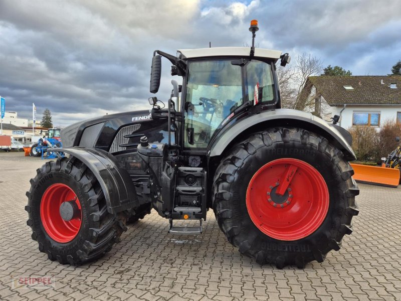 Traktor типа Fendt 828 Vario Profi Plus, Gebrauchtmaschine в Groß-Umstadt (Фотография 1)