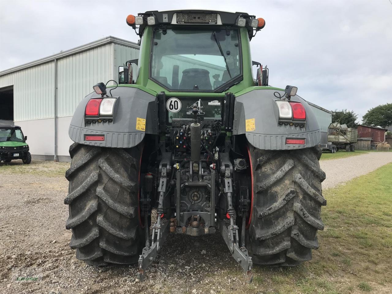 Traktor typu Fendt 828 Vario Profi Plus, Gebrauchtmaschine w Alt-Mölln (Zdjęcie 7)