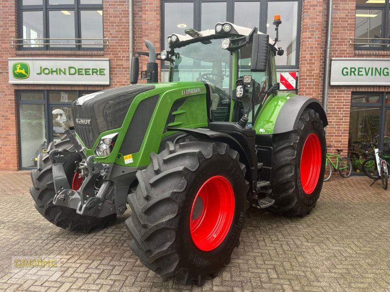 Traktor του τύπου Fendt 828 Vario Profi Plus, Gebrauchtmaschine σε Ahaus (Φωτογραφία 1)